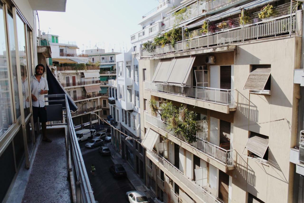 Thanasis Place أثينا المظهر الخارجي الصورة