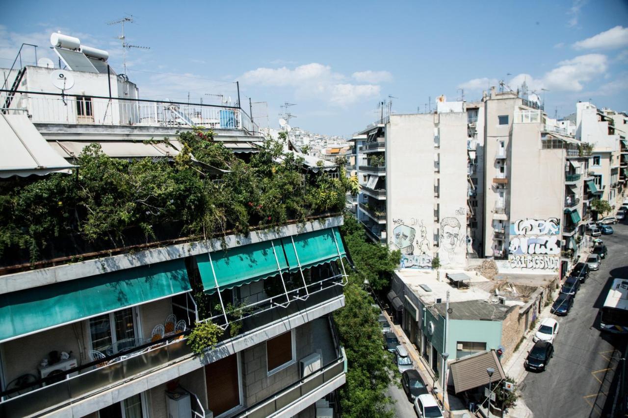 Thanasis Place أثينا المظهر الخارجي الصورة